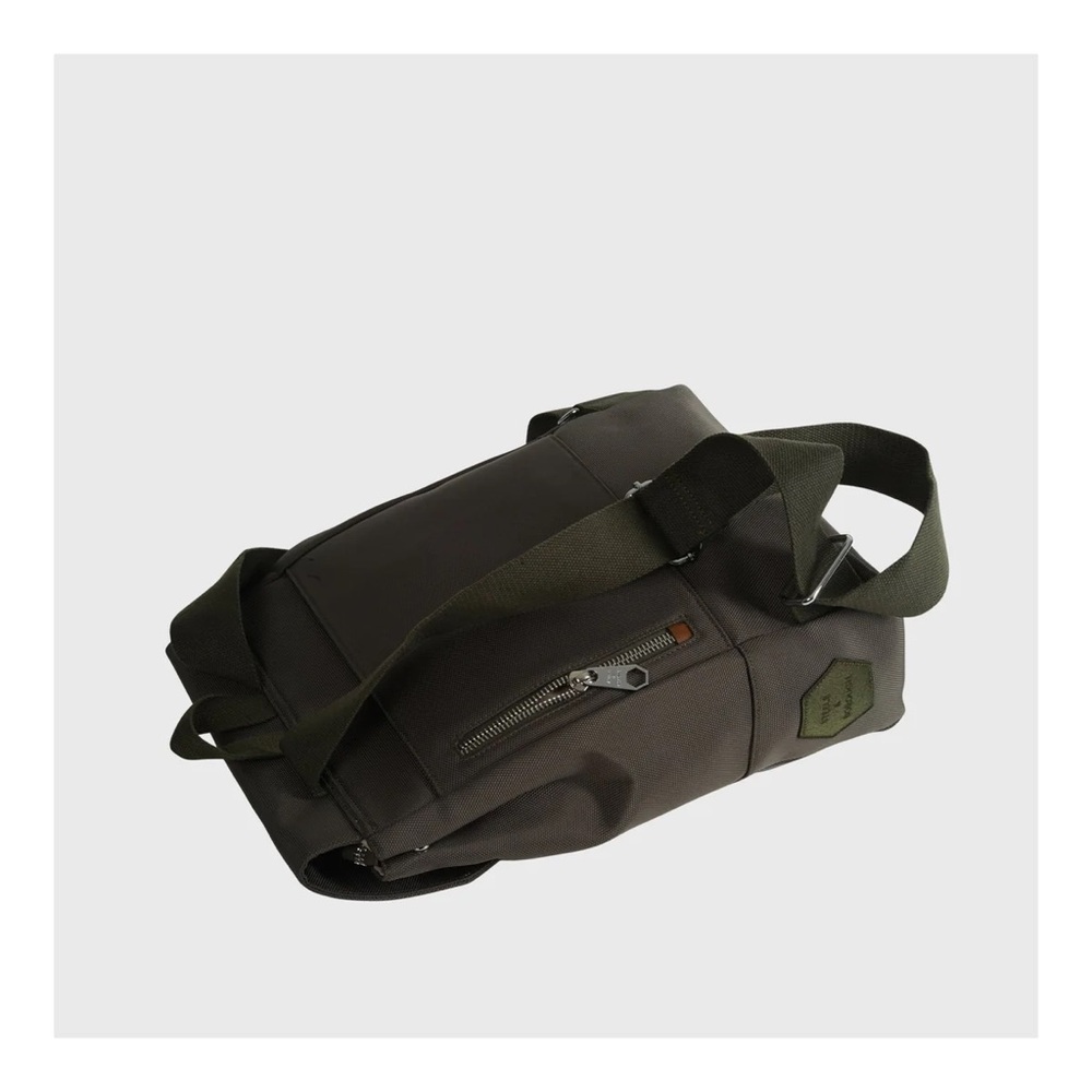 Steele & Borough - The Backpack in Forest - Picture 3 of 9
